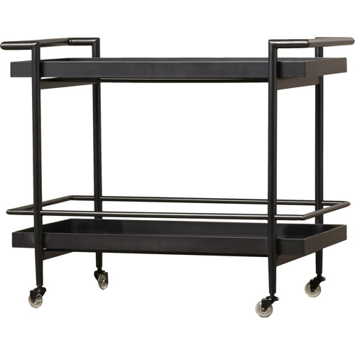 Trent Austin Design® Labarbera Bar Cart Wayfair